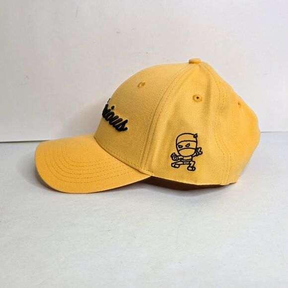 NYCC 2025 Comic Con Exclusive VeeFriends Notorious Ninja Yellow Hat - IN HAND - Picture 3 of 7